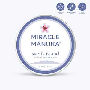 Miracle Manuka - Skin Repair Ointment 100gm