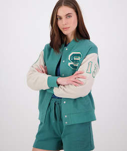 Women's Grafton Bomber Jacket