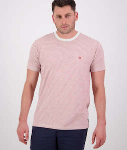 Men's Hilderthorpe Stripe T Shirt