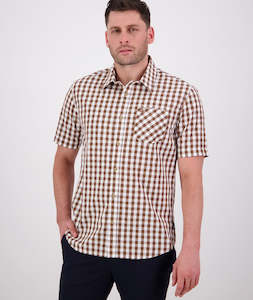 Men's Berwick Short Sleeve Shirt