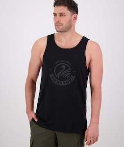 Men's Original Printed Singlet