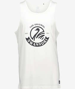 Men's Original Printed Singlet