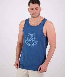 Men's Original Printed Singlet