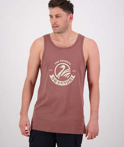 Men's Original Printed Singlet