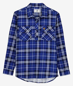 Clothing wholesaling: Kids' Egmont Long Sleeve Shirt