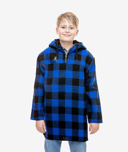 Clothing wholesaling: Kids' Brixton Wool Bushshirt