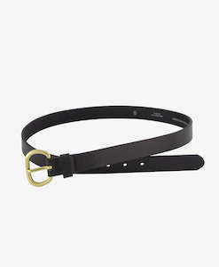 Women's Becca Leather Belt - 25mm wide