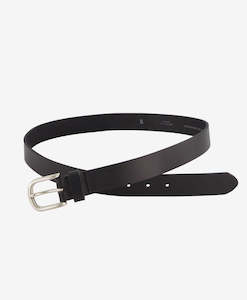 Women's Eden Leather Belt - 30mm wide