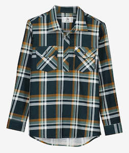 Clothing wholesaling: Kids' Egmont Long Sleeve Shirt