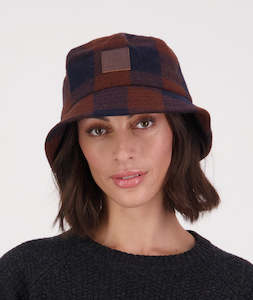 Kaimai Wool Bucket Hat