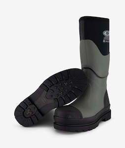 Grubs Ceramic 5.0 High Work & Safety Boot