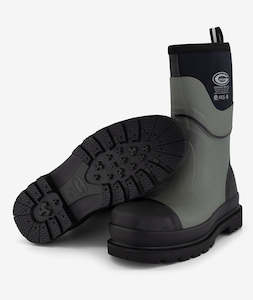 Grubs Ceramic 5.0 Mid Work & Safety Boot