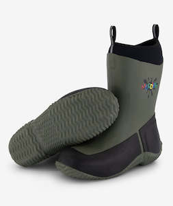 Grubs Muddies Icicles 5.0 Kids' Boot