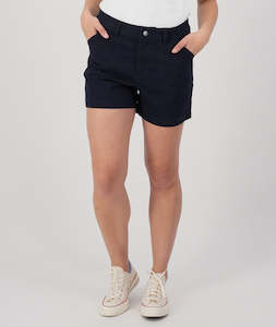 Women's Blumont Stretch Canvas Shorts