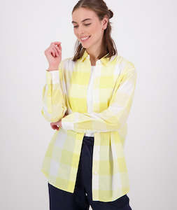 Clothing wholesaling: Women's Coromandel Long Sleeve Shirt