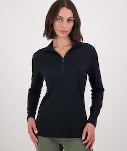 Women's Cass V2 Long Sleeve Merino