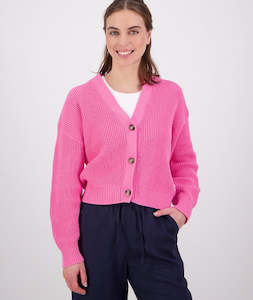 Clothing wholesaling: Women's Melrose V2 Crop Cardigan