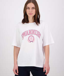 Women's Graduate Boxy T Shirt