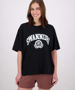 Women's Graduate Boxy T Shirt