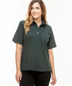 Clothing wholesaling: Women's Tasman Short Sleeve Shirt