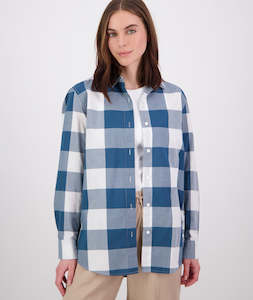 Women's Coromandel Long Sleeve Shirt