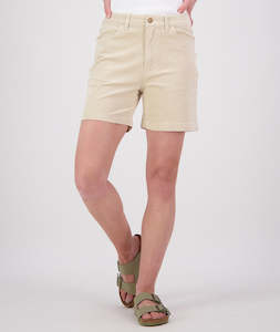 Clothing wholesaling: Women's Springbrook V2 Corduroy Shorts