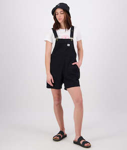 Women's Brooklyn V2 Short Dungarees