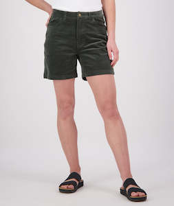 Women's Springbrook V2 Corduroy Shorts