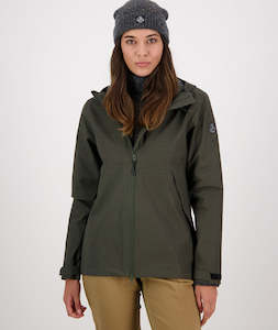 Women's Wellington Rain Jacket