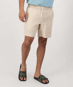 Men's Neville Linen Short