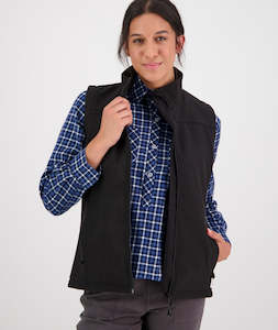 Women's Ashcroft Softshell Vest