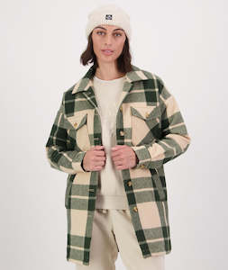 Women's Anchorage Longline Jacket