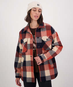 Women's Anchorage V2 Wool Shirt Jacket