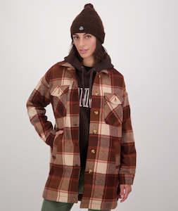 Women's Anchorage Longline Jacket