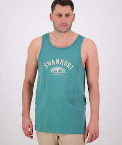 Men's Heaphy Printed Singlet