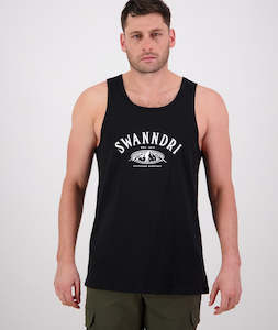 Men's Heaphy Printed Singlet