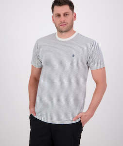 Men's Hilderthorpe Stripe T Shirt