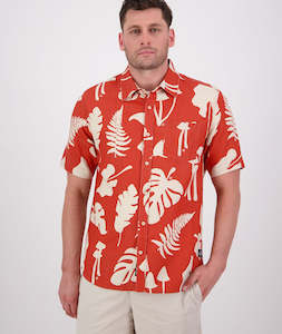 Men's Forager Short Sleeve Shirt