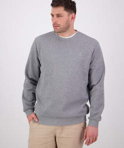 Men's Fundamentals Cotton Knit Crew