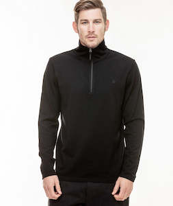 Clothing wholesaling: Men's Butler V2 Merino Pullover