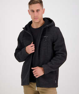 Men's Riffleman Wool Blend Hoodie