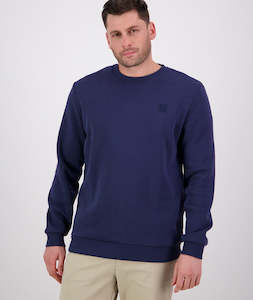 Men's Fundamentals Cotton Knit Crew