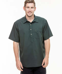 Men's Paihia Short Sleeve Shirt