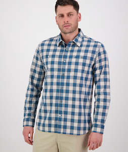 Men's Matarangi Long Sleeve Shirt