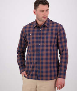 Men's Matarangi Long Sleeve Shirt