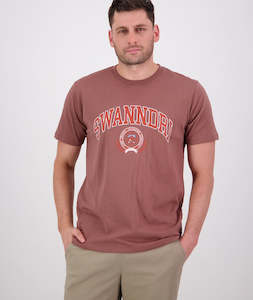 Men's Graduate Printed T Shirt