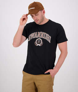 Men's Graduate Printed T Shirt