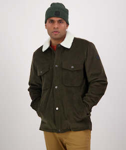 Men's Kaituna Corduroy Jacket