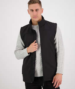 Men's Rimu Softshell Vest