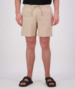 Men's Neville Linen Short